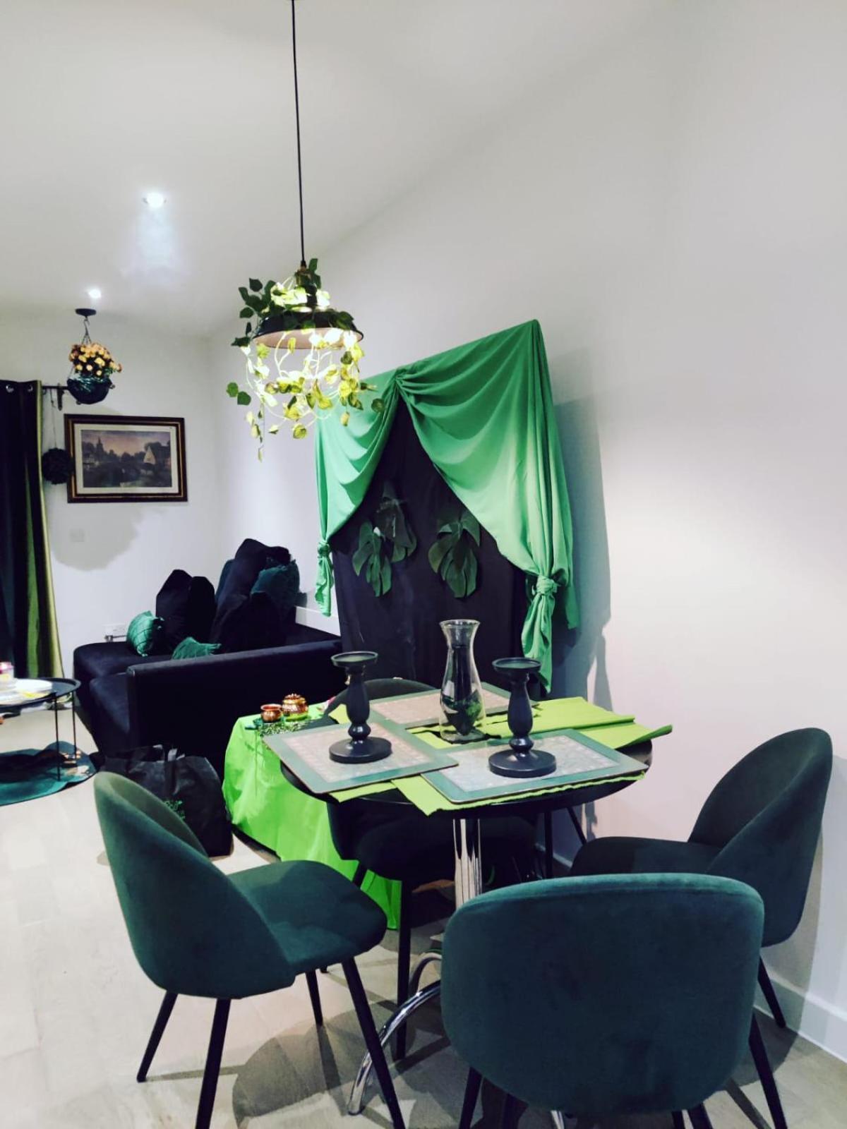 Uttsav Green - Affordable London Zone 3 - Accessible Public Transport Apartment Екстериор снимка