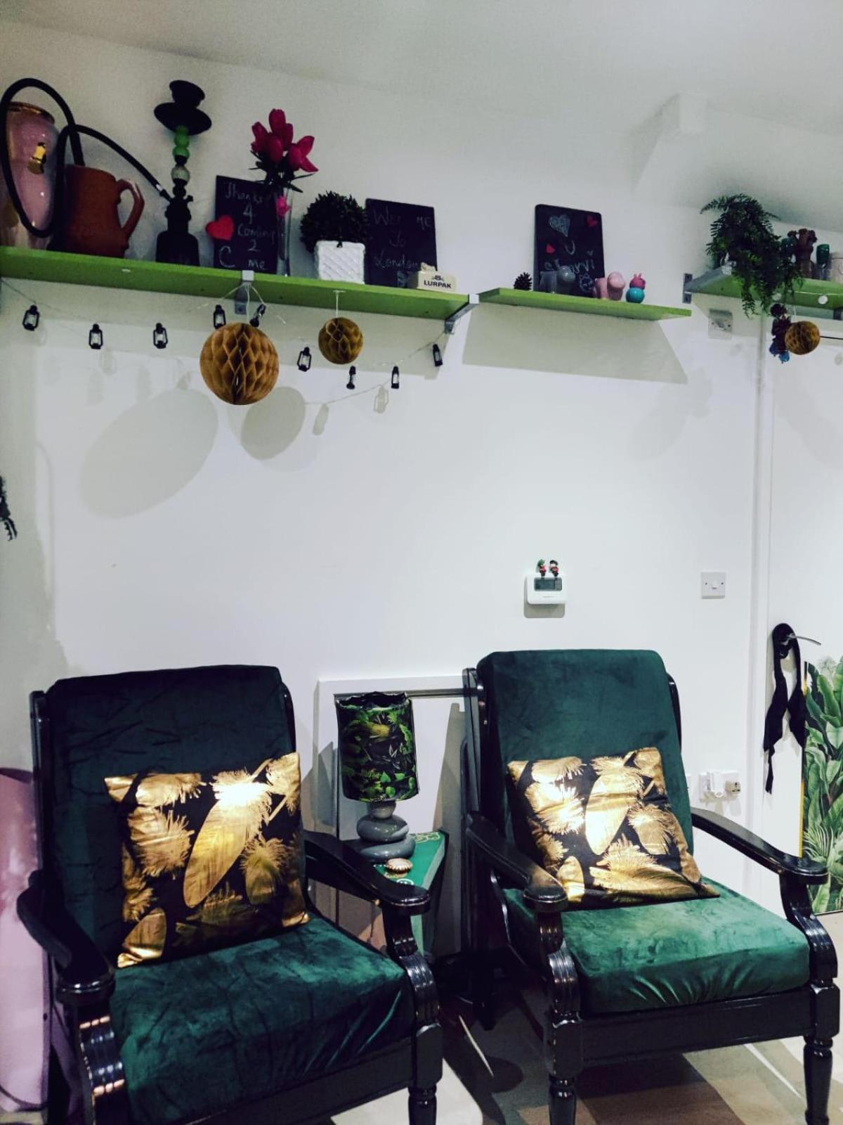 Uttsav Green - Affordable London Zone 3 - Accessible Public Transport Apartment Екстериор снимка
