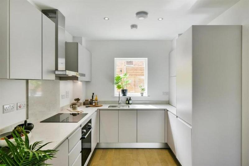 Uttsav Green - Affordable London Zone 3 - Accessible Public Transport Apartment Екстериор снимка