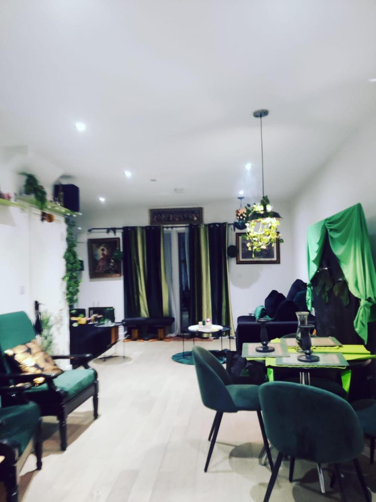 Uttsav Green - Affordable London Zone 3 - Accessible Public Transport Apartment Екстериор снимка